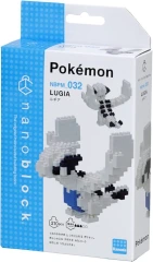 Pokemon - Lugia Nanoblock (NBPM_032)